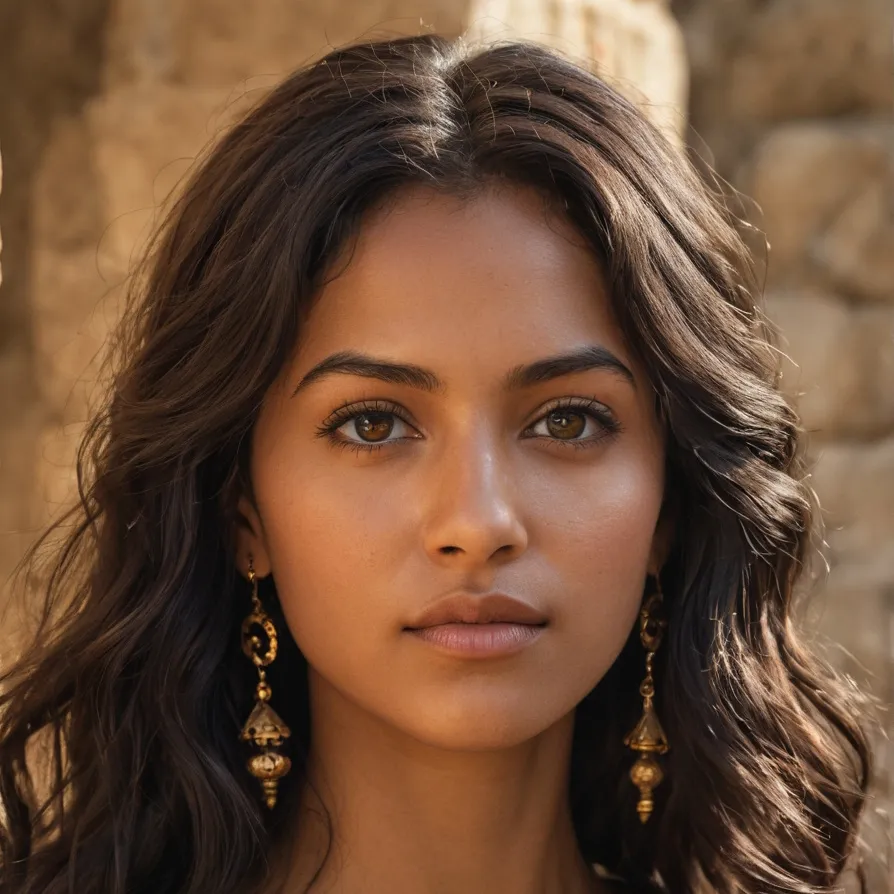 chat with ai character: Rahab