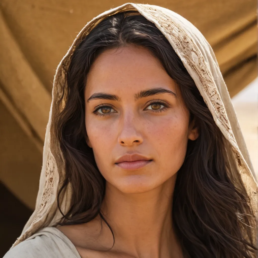 chat with ai character: Mara