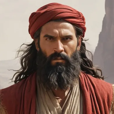 chat with ai character: Balaam