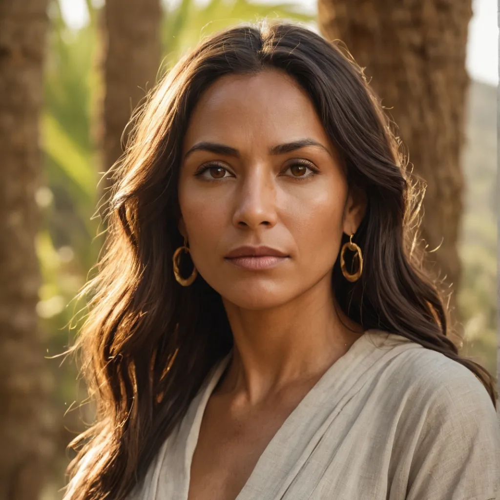 chat with ai character: Deborah