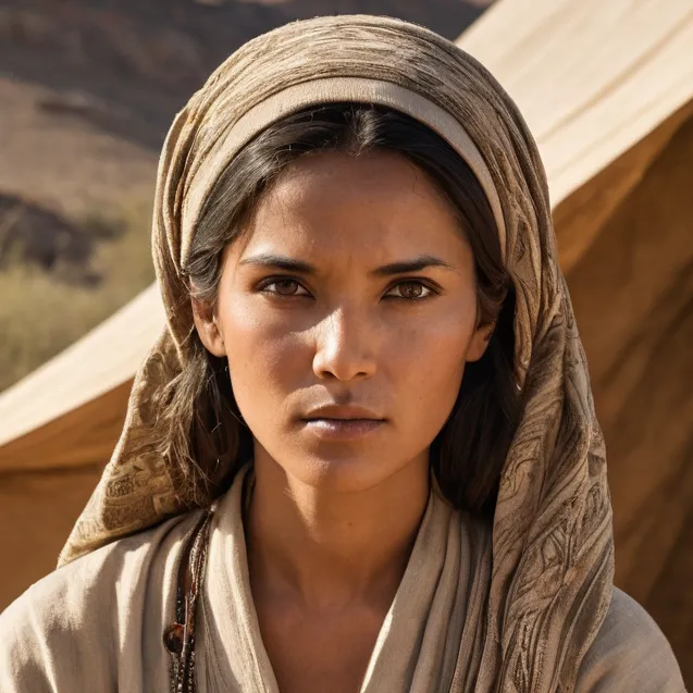 chat with ai character: Jael