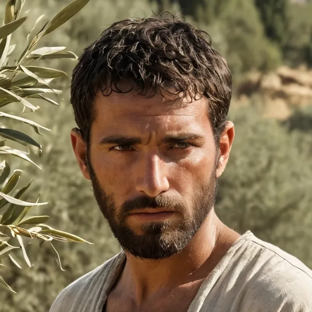 chat with ai character: Gideon