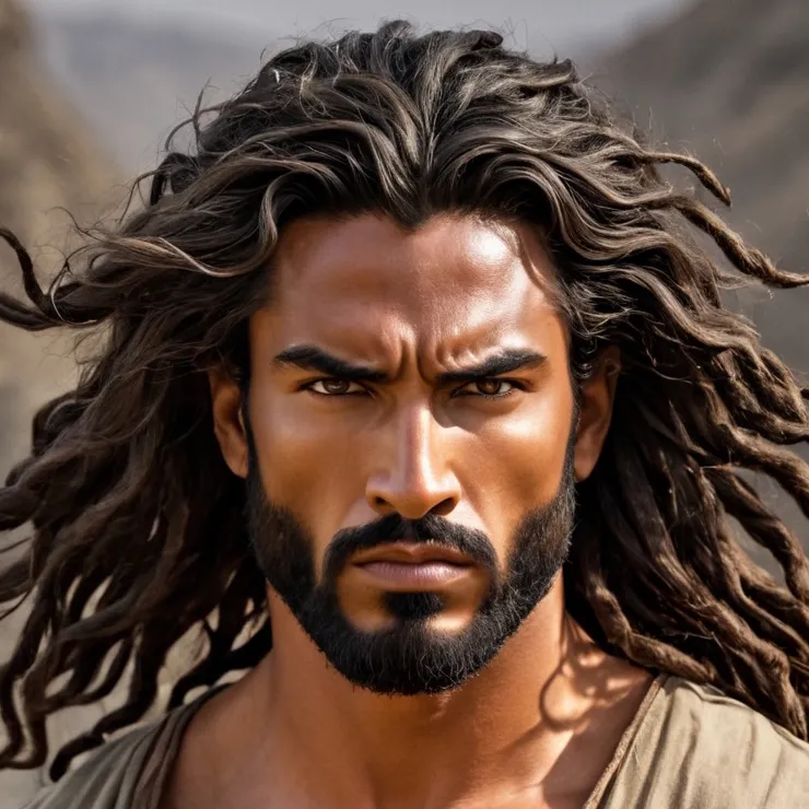 chat with ai character: Samson