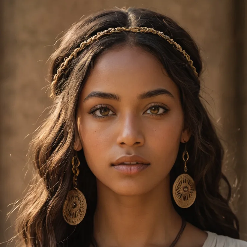 chat with ai character: Delilah