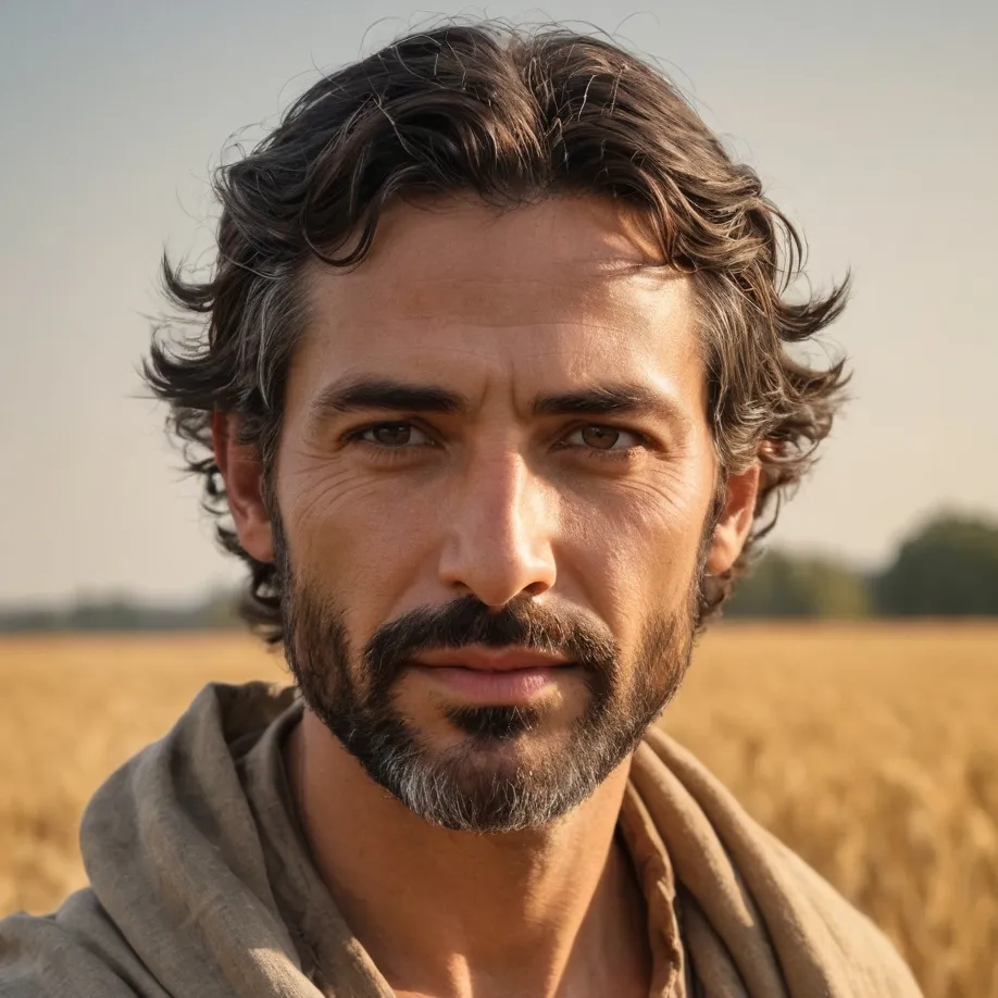 chat with ai character: Boaz