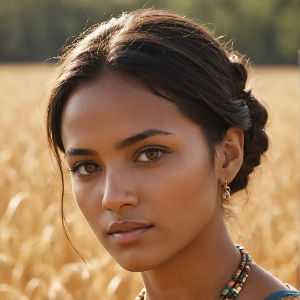 chat with ai character: Ruth