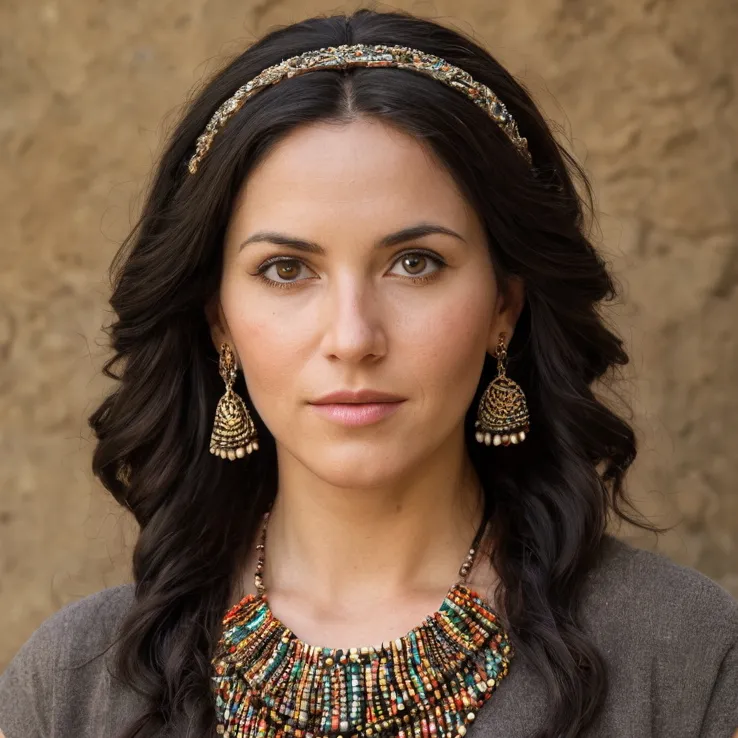 chat with ai character: Peninnah