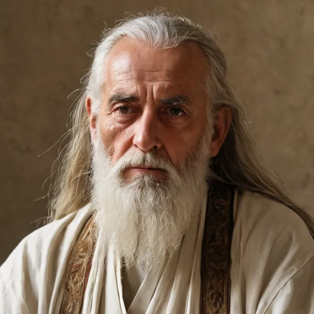 chat with ai character: Eli