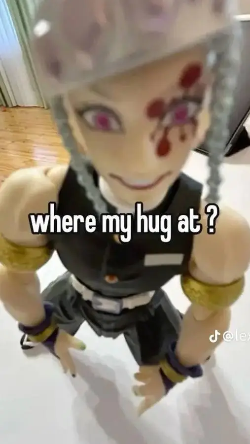 ai character: tengen background