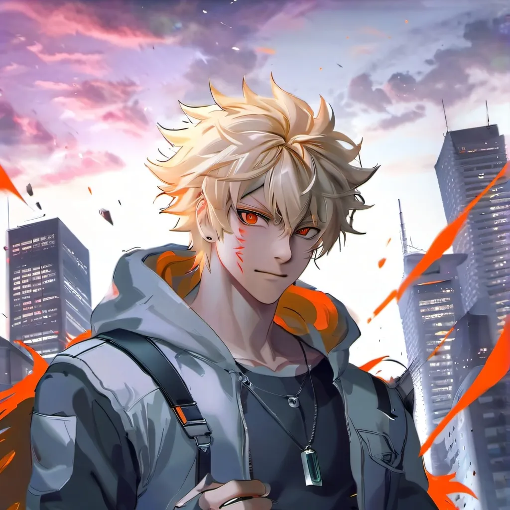 chat with ai character: Bakugo 🇫🇷