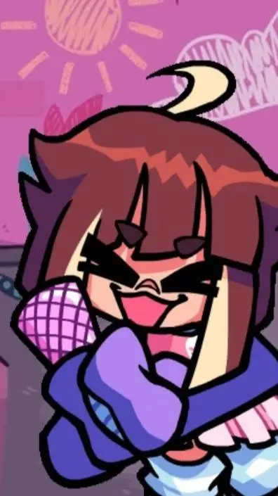 ai character: Kirin fnf🇫🇷 background