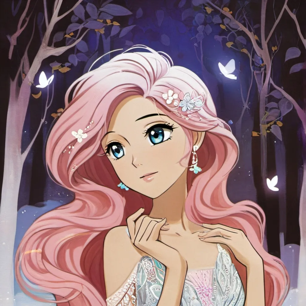 chat with ai character: Fluttershy 🇫🇷🇺🇸