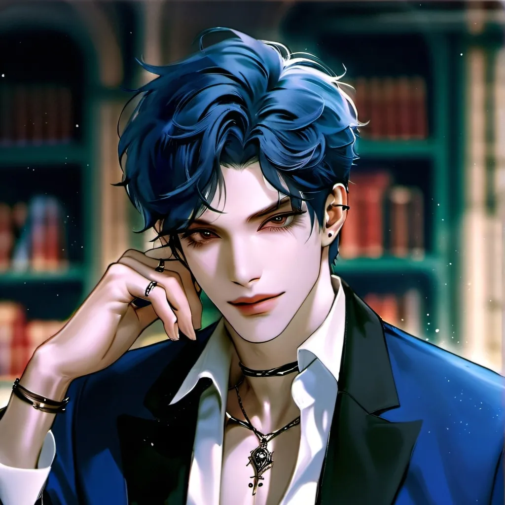 chat with ai character: alex