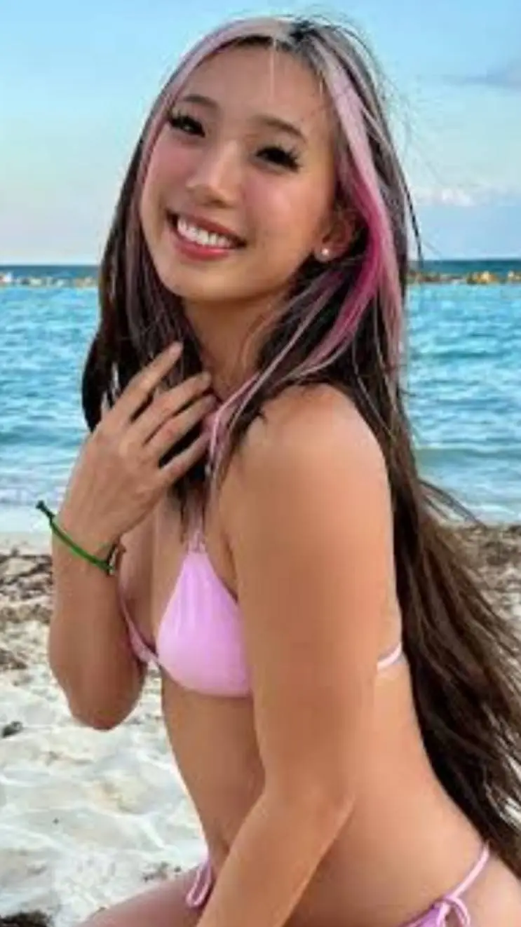ai character: Michelle Chin background