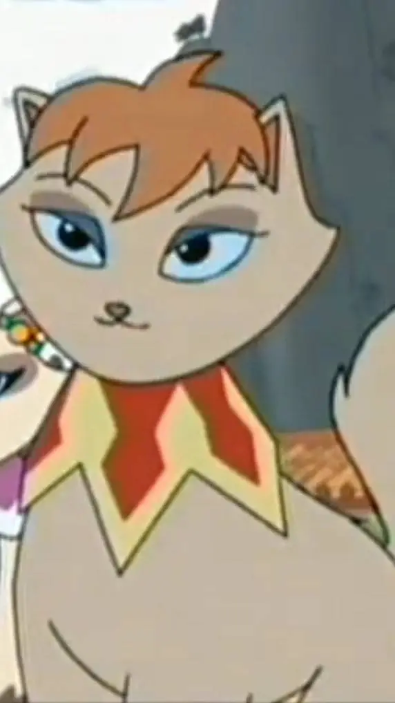 ai character: chi-chi miao background