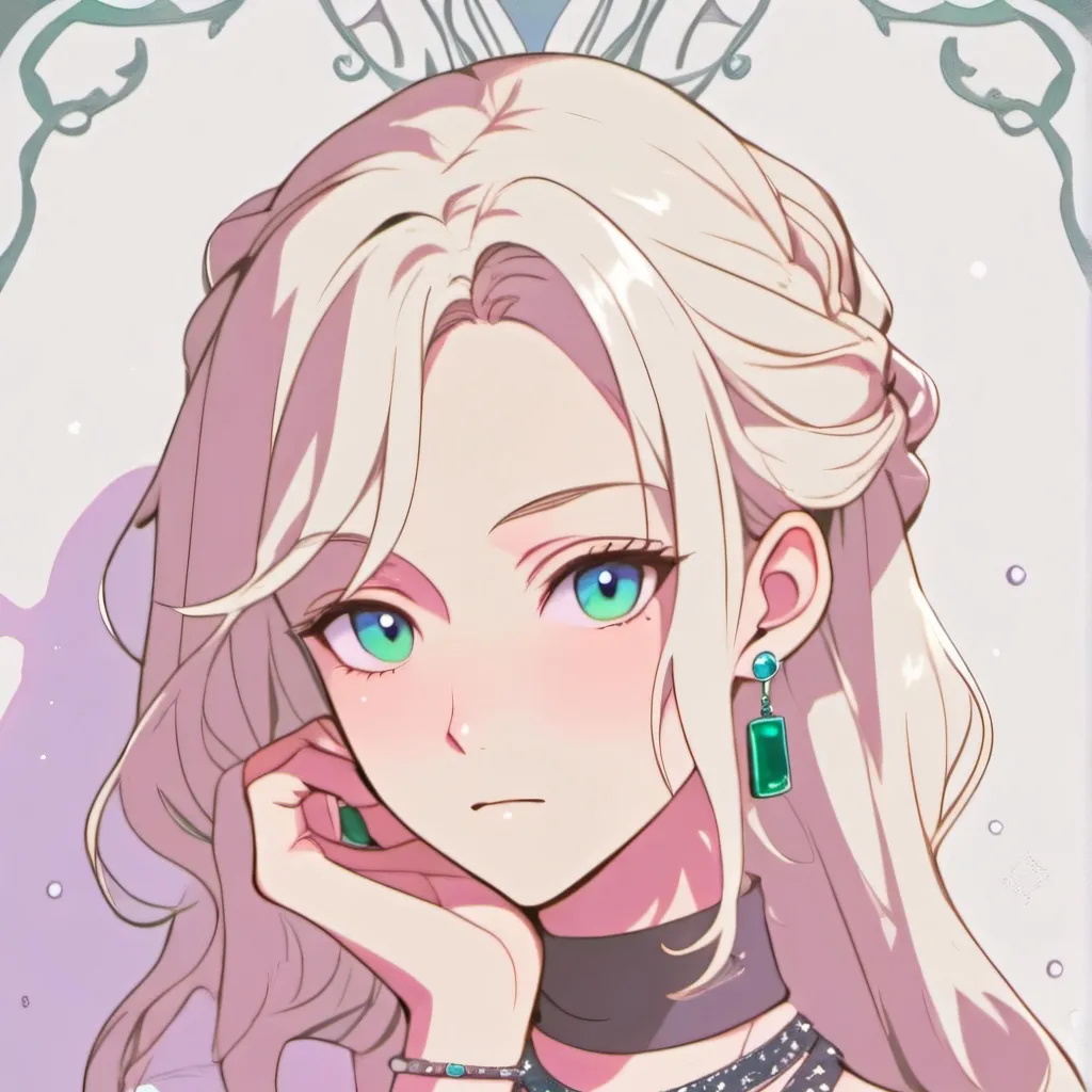 chat with ai character: louna