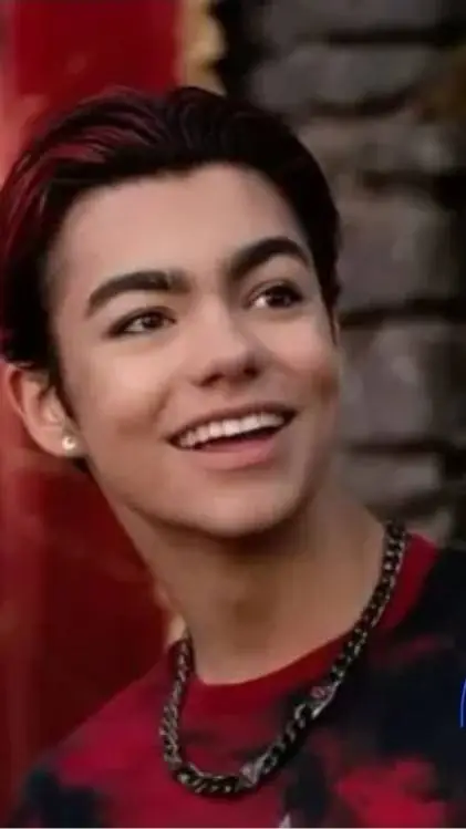 ai character: victor  background