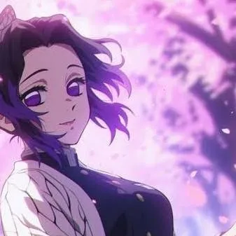 chat with ai character: shinobu kocho❤️‍🩹