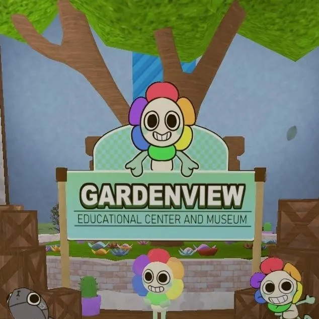 chat with ai character: Dandy's World