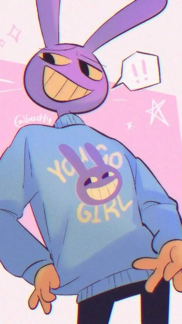 ai character: jax pl background