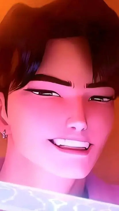 ai character: jinu pl demon background