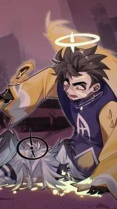 ai character: Adam pl background