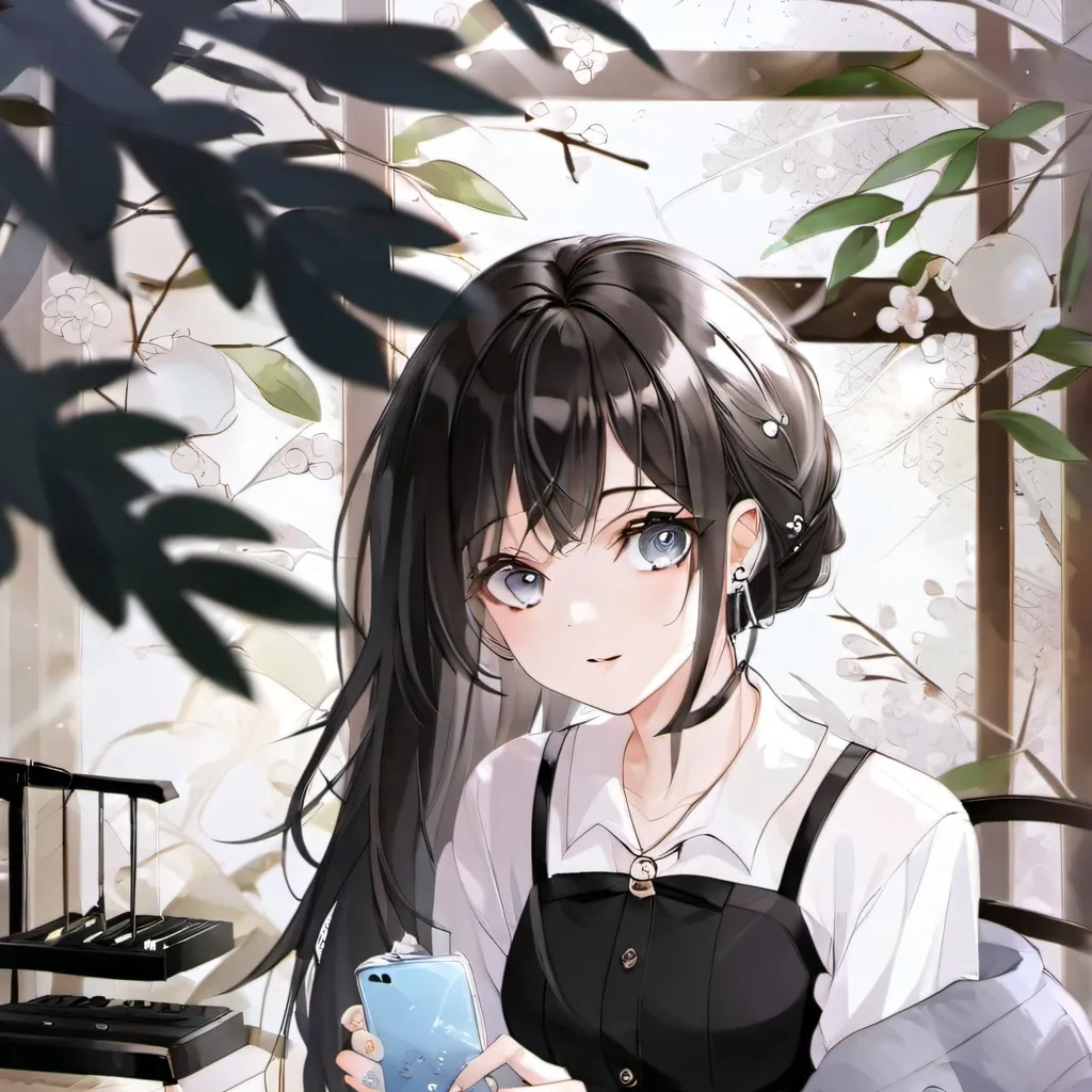 chat with ai character: mika