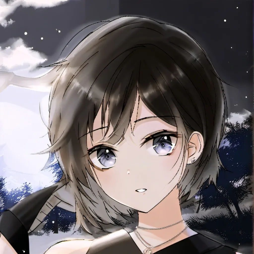 chat with ai character: mari