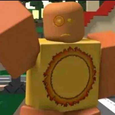 chat with ai character: fire ring