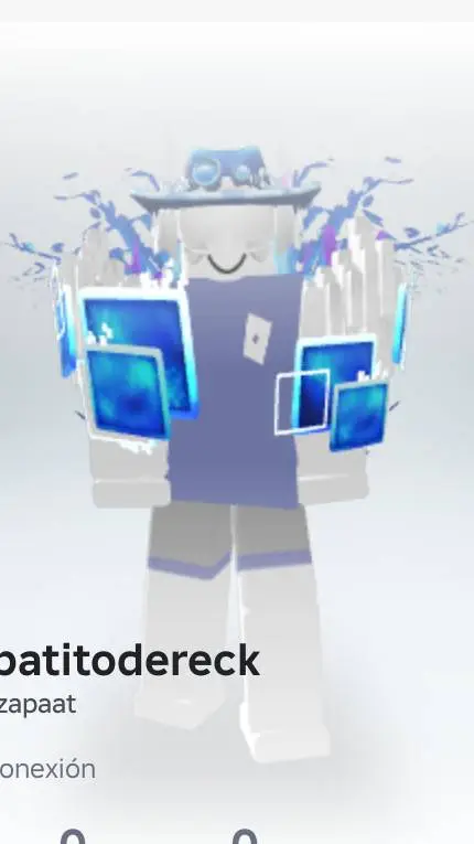 ai character: amiguito :b background