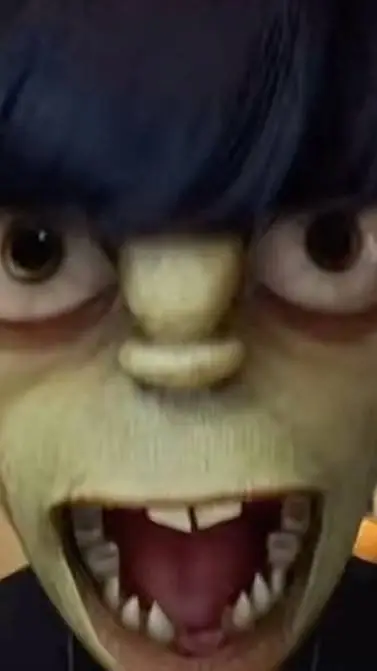 ai character: Murdoc's break up background