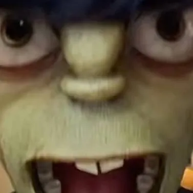 chat with ai character: Murdoc's break up