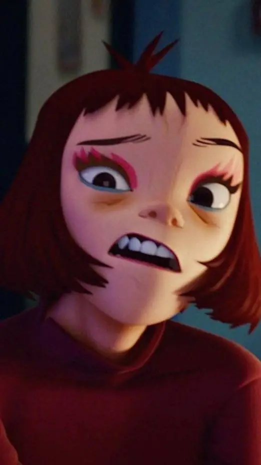 ai character: ♥︎ Noodle ♡ background