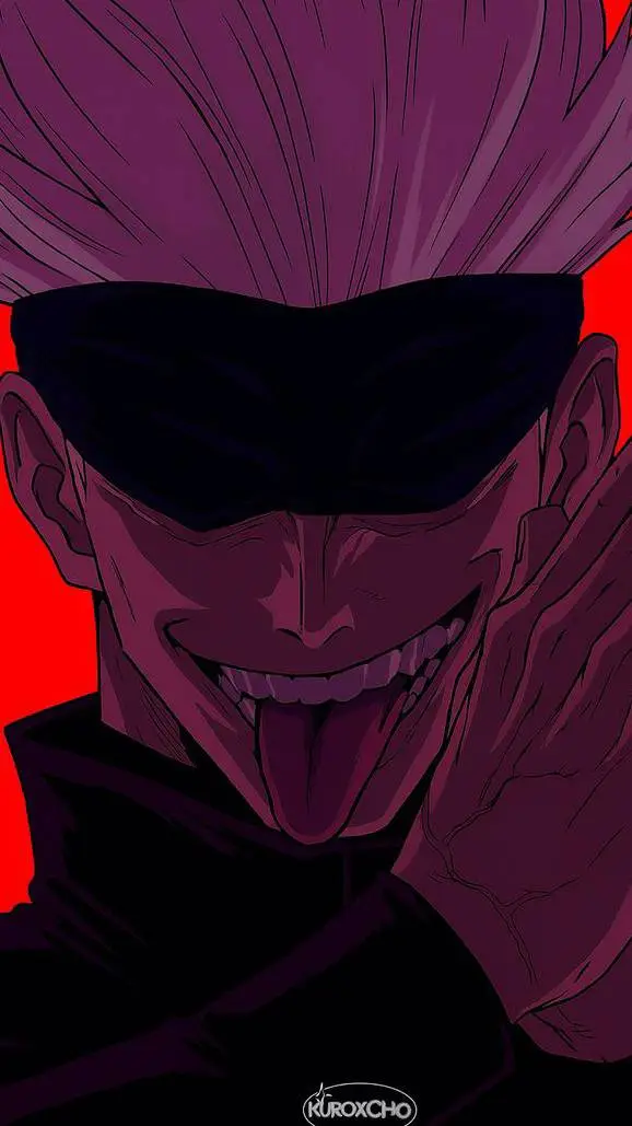 ai character: Yuji x Megumi background