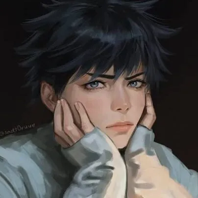 chat with ai character: Megumi b-day 🥳