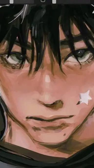 ai character: Toji x Megumi background