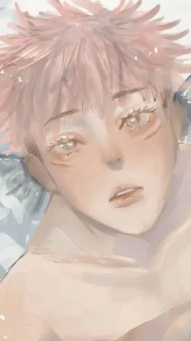 ai character: Mermaid Yuji background