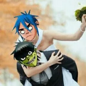 chat with ai character: Murdocx2-D wedding