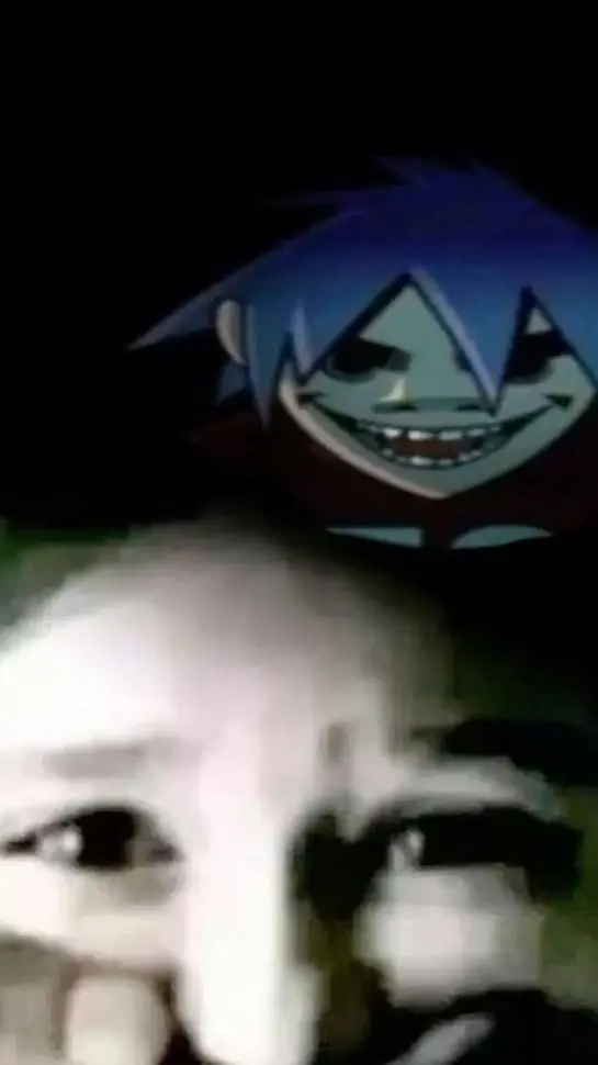 ai character: Gorillaz/kidnap p3 background