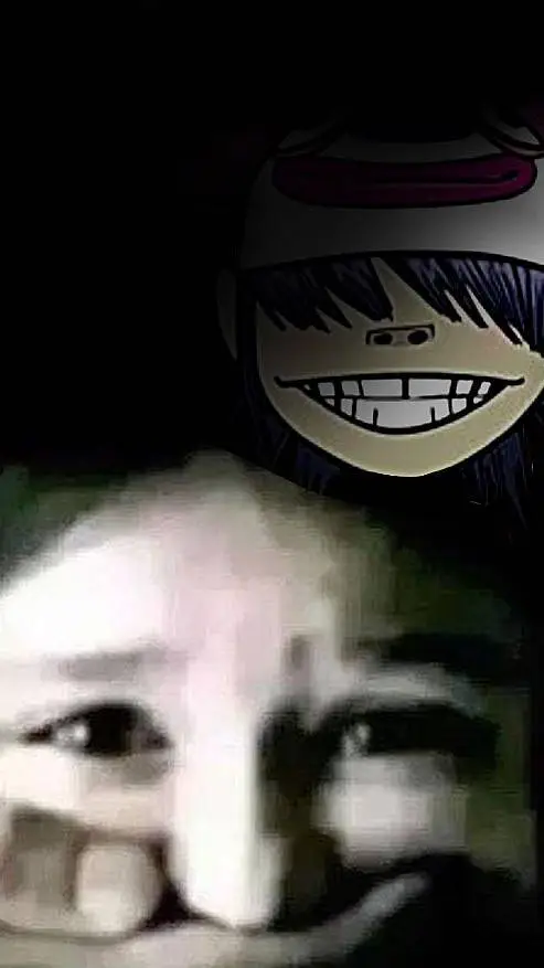 ai character: Gorillaz/kidnap p2 background