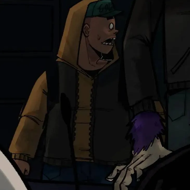 chat with ai character: zombie 2-D 🧟‍♀️