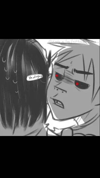 ai character: ace x 2-D Gorillaz background