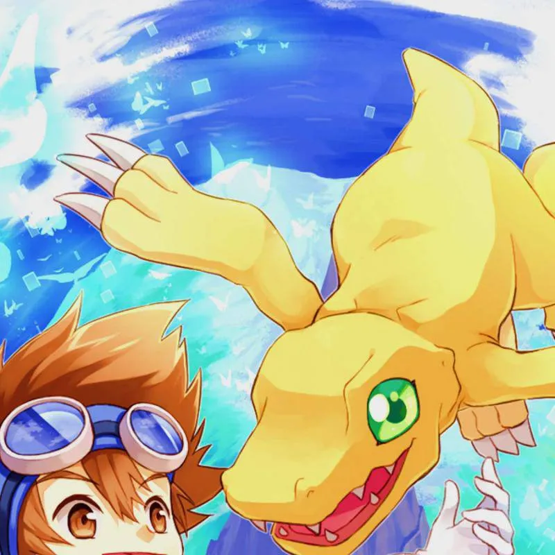 chat with ai character: Digimon
