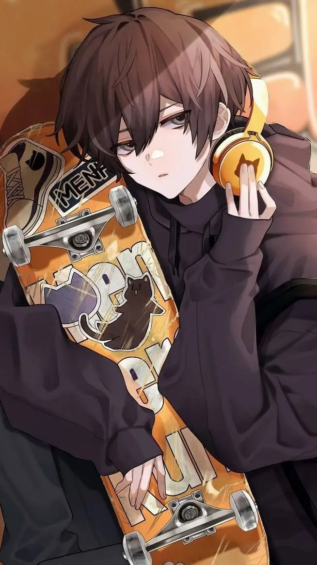 ai character: 🪢♦️luan🧵🧶 background