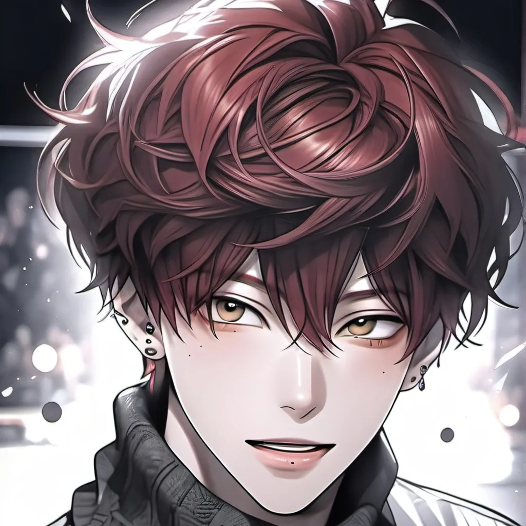 chat with ai character: Ace