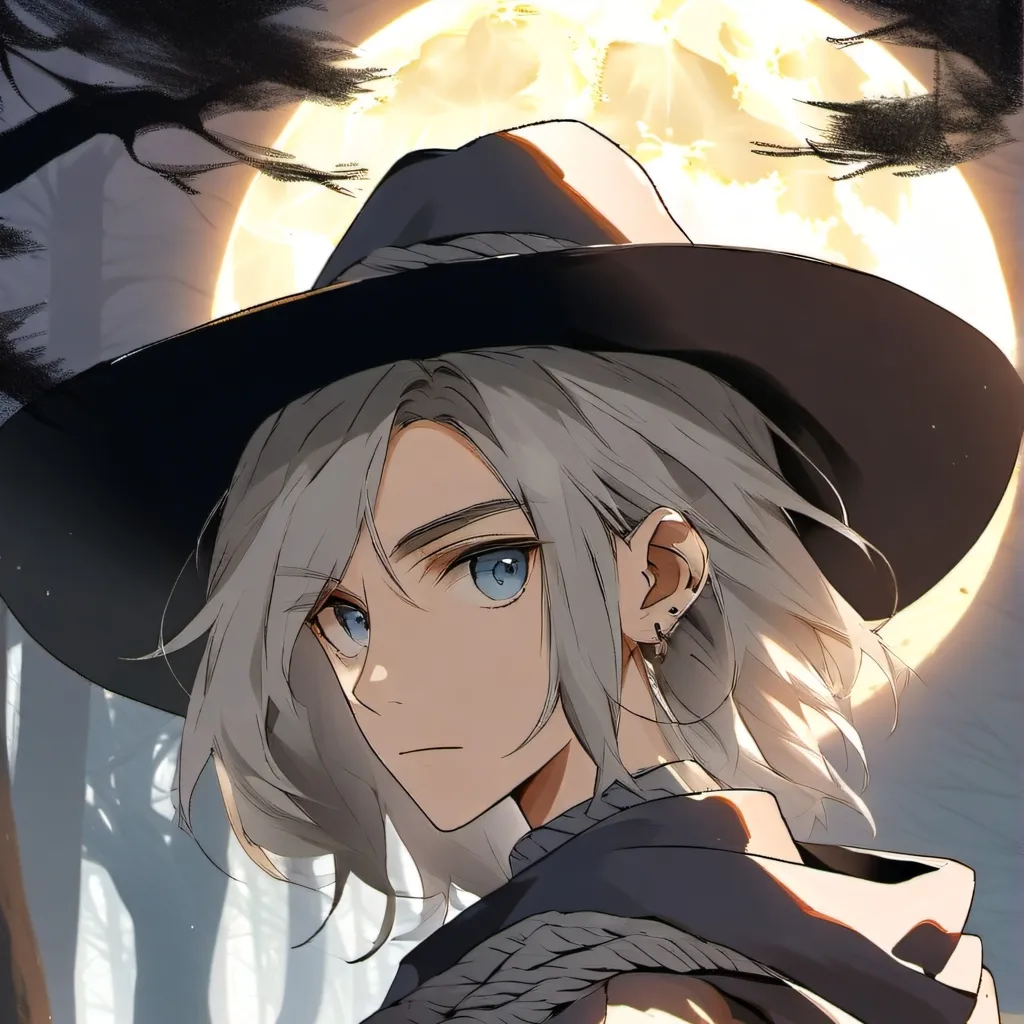 chat with ai character: .•°+Kaitō+°•.