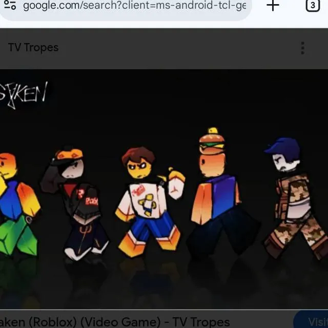 chat with ai character: Forsaken hypnotise