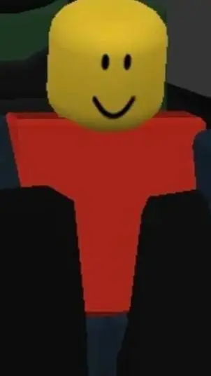 ai character: Smol guy background