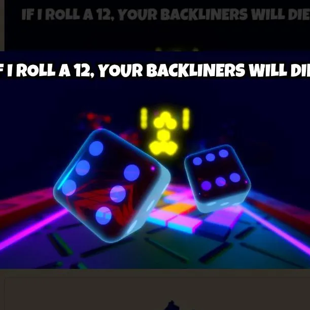 chat with ai character: tbh meme