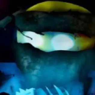 chat with ai character: tumored slinger